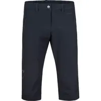 Hannah KAROL Dámske 3/4 nohavice, čierna, veľkosť