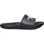 Speedo SLIDE AM Pánske šľapky, čierna, veľkosť