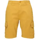 LOAP VANAS Pánske šortky, žltá, veľkosť