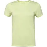 Puma W TAD ESSENTIAL CREW TEE Dámske športové tričko, žltá, veľkosť