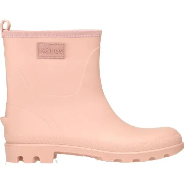 AQUOS ALDEA Dámske čižmy, ružová, veľkosť