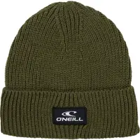 O'Neill BOUNCER Pánska zimná čiapka, khaki, veľkosť UNI