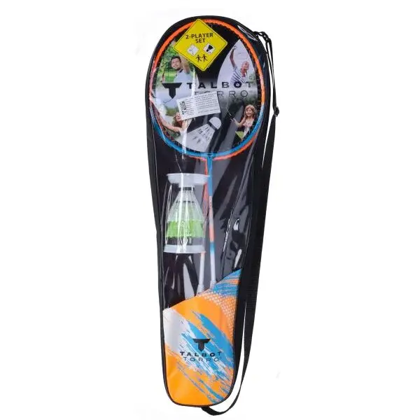 Talbot Torro 2 ATTACKER Bedmintonový set, mix, veľkosť