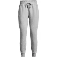 Under Armour RIVAL FLEECE JOGGER Dámske tepláky, sivá, veľkosť