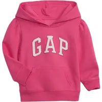 GAP PTF LOGO Detská mikina, ružová, veľkosť