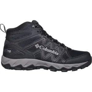 Columbia PEAKFREAK X2 MID OUTDRY Pánska outdoorová obuv, čierna, veľkosť 45