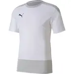 Puma TEAMGOAL 23 TRAINING JERSEY Pánske futbalové tričko, biela, veľkosť