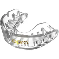 Opro GOLD Chránič zubov, transparentná, veľkosť
