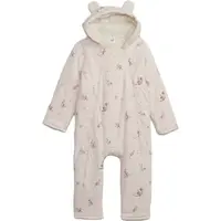 GAP BABY Detský overal, ružová, veľkosť