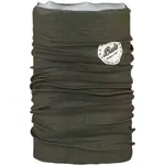 Bula VECTOR TUBE Pánsky nákrčník, khaki, veľkosť UNI