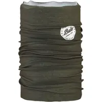 Bula VECTOR TUBE Pánsky nákrčník, khaki, veľkosť UNI