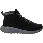 Jack Wolfskin CAMPFIRE WOOL MID W Dámska zimná obuv, čierna, veľkosť