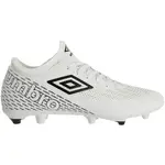 Umbro AURORA LEAGUE FG Pánske kopačky, biela, veľkosť 45.5