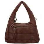 Dámská kabelka na rameno coffee - Coveri Orestis