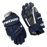 SHERWOOD REKKER LEGEND PRO JR Rukavice, tmavě modrá, velikost