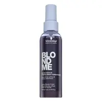 Schwarzkopf Professional BlondMe Bond Repair Purple Spray Conditioner bezoplachový kondicionér pro blond vlasy 150 ml