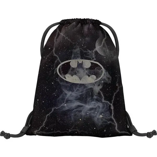 BAAGL BATMAN STORM BAG Vrecúško na obuv, čierna, veľkosť
