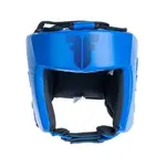 Fighter AMATEUR Boxerská prilba, modrá, veľkosť
