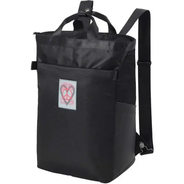 NITRO MOJO Mestský batoh, čierna, veľkosť