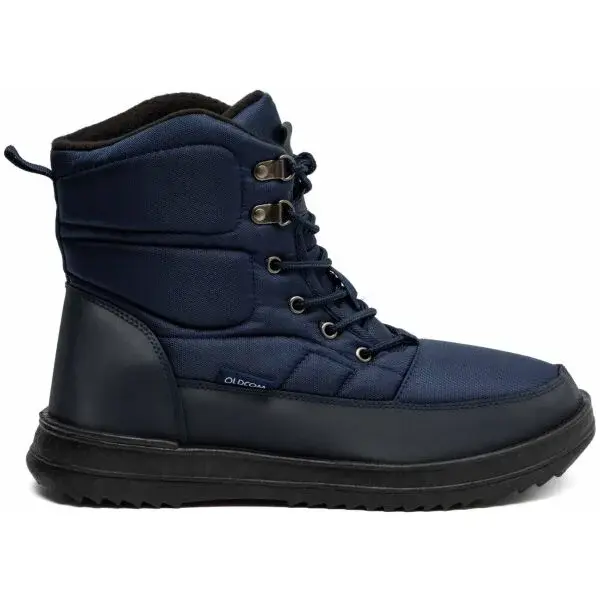 Oldcom VINSON Pánska zimná obuv, tmavo modrá, veľkosť