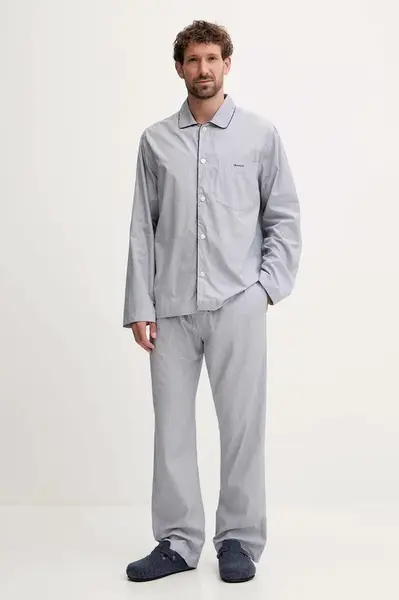 Bavlnené pyžamo Gant