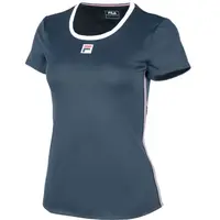 Fila LUCY Dámske tričko, tmavo modrá, veľkosť