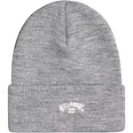 Billabong ARCH BEANIE Pánska čiapka, sivá, veľkosť UNI