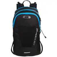 Arcore TANGO 17 Cyklisticko turistický batoh, čierna, veľkosť