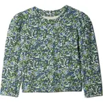 GAP BABY Detské tričko, zelená, veľkosť