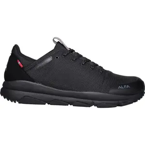 ALFA ORTU PERFORM M Pánska obuv na voľný čas, čierna, veľkosť