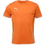 Puma TEAMGOAL MATCHDAY JERSEY Futbalový dres, oranžová, veľkosť
