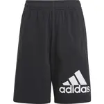 adidas U BL SHORT Juniorské šortky, čierna, veľkosť
