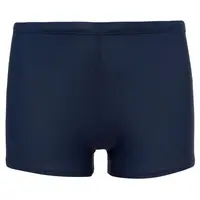 Nike SCRIBBLE Chlapčenské plavky, tmavo modrá, veľkosť