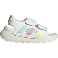 adidas ALTASWIM 2.0 I Detské sandále, biela, veľkosť