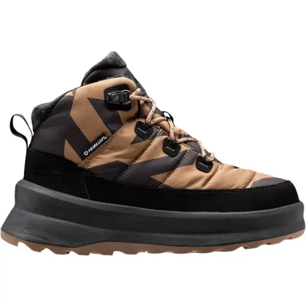 Helly Hansen WINTER BLISS Dámska zimná obuv, hnedá, veľkosť 38.5