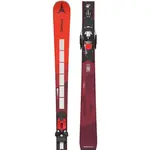 Atomic REDSTER G9 RVSK S + X 12 GW Zjazdové lyže, červená, veľkosť