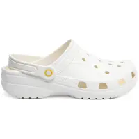 Oldcom SPLASH Unisex šľapky, biela, veľkosť