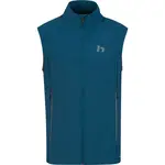Hannah SEUMAS VEST Pánska vesta, tmavo modrá, veľkosť