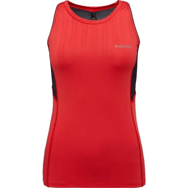 Klimatex INORA Dámske funkčné tielko, červená, veľkosť XXL