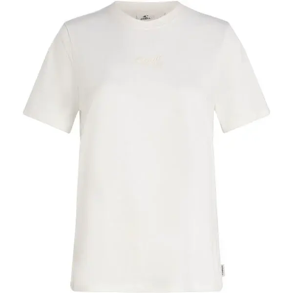 O'Neill ESSENTIALS Dámske tričko, biela, veľkosť