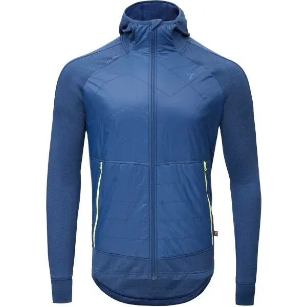 SILVINI M SWEATSHIRT DIRILO Pánska mikina, tmavo modrá, veľkosť