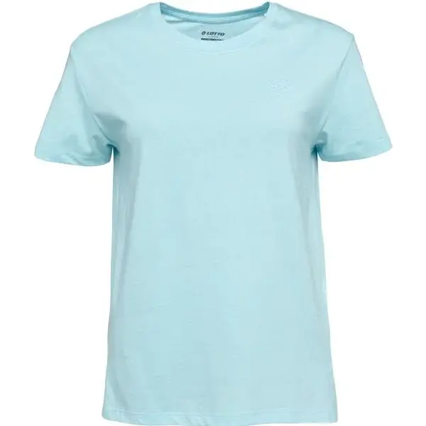 Lotto SMART YOU TEE Dámske tričko, modrá, veľkosť