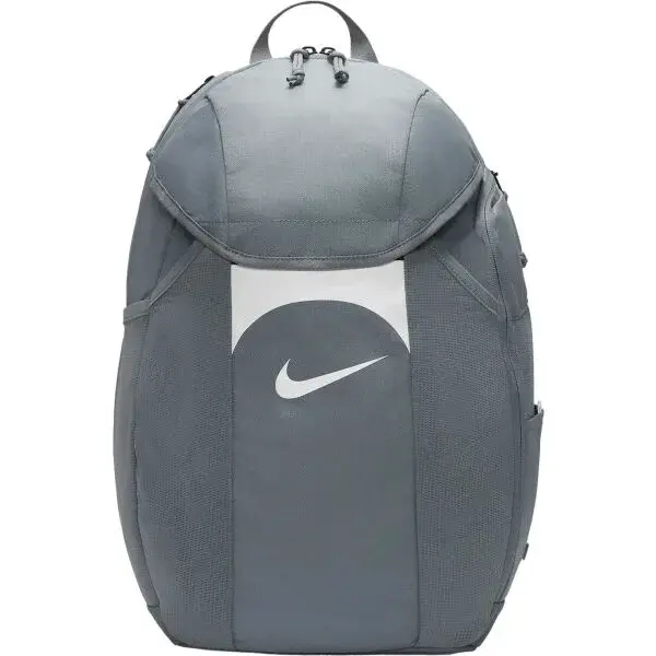 Nike ACADEMY TEAM BACKPACK 2.3 Športový batoh, sivá, veľkosť