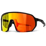 Horsefeathers ARCHIE Pánske cyklistické okuliare, čierna, veľkosť