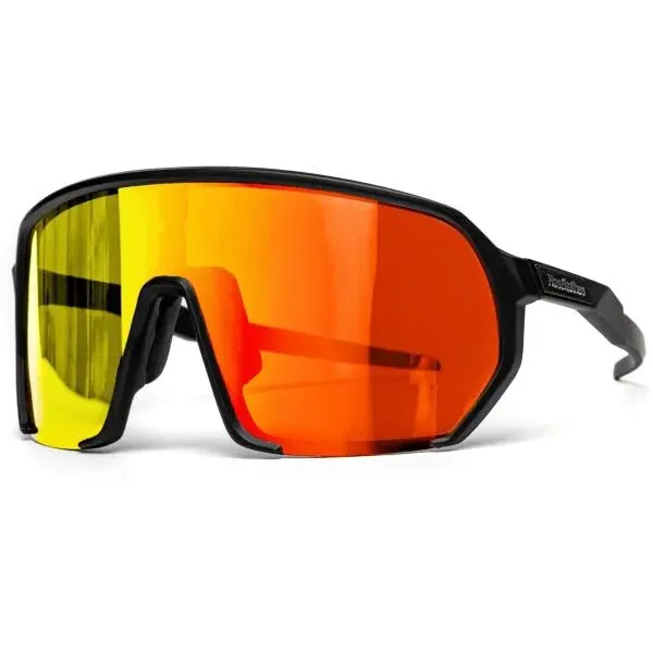 Horsefeathers ARCHIE Pánske cyklistické okuliare, čierna, veľkosť