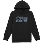 O'Neill ESSENTIALS Chlapčenská mikina, čierna, veľkosť