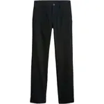 GAP V-ESSENTIAL Pánske nohavice, čierna, veľkosť