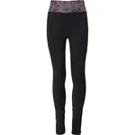 Fitforce ZANDALKA Dievčenské fitness legíny, čierna, veľkosť 116-122