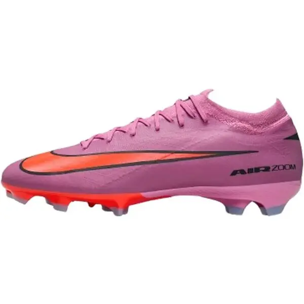 Nike ZOOM AIR MERCURIAL VAPOR 16 PRO FG Pánske kopačky, ružová, veľkosť 41