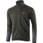 Klimatex ALDON Pánska mikina, khaki, veľkosť